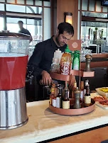 Bloody Mary Bar